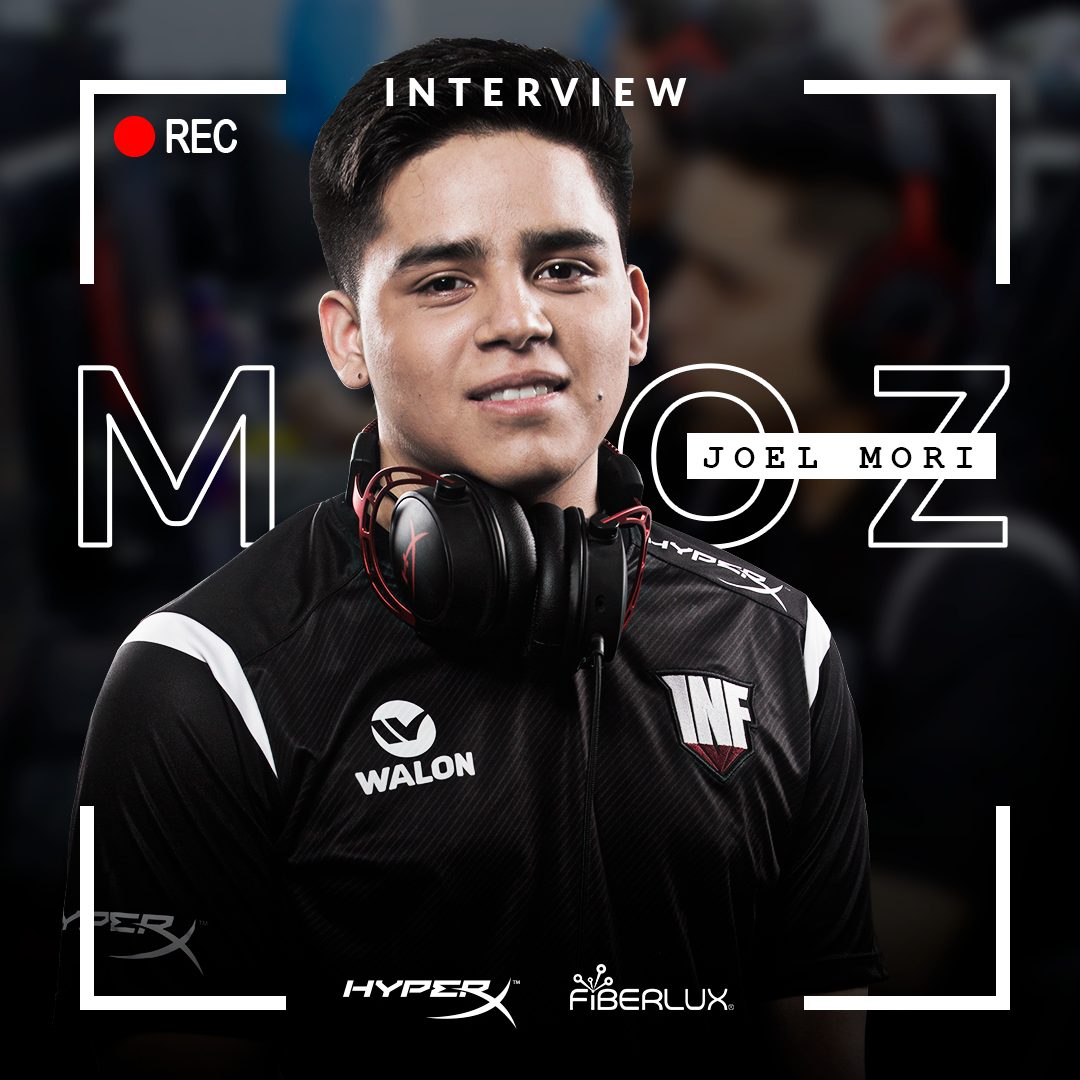 ¡Hazle una pregunta a MoOz!.