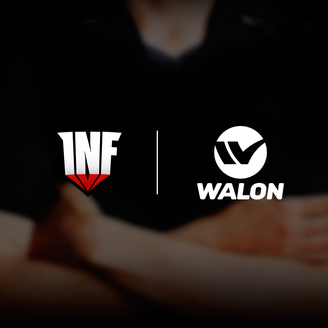 Walon firma alianza comercial con Infamous Gaming