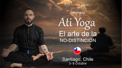 Ati Yoga ✧ El Arte de la no dualidad