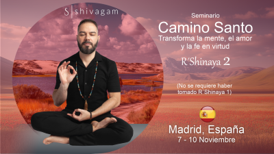 R´Shinaya 2 ✧ El Camino Santo