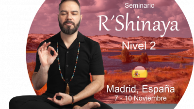 R´Shinaya 2 ✧ El Camino Santo