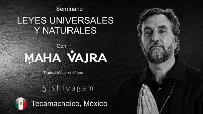Maha Vajra ✧ Leyes Universales & Naturales