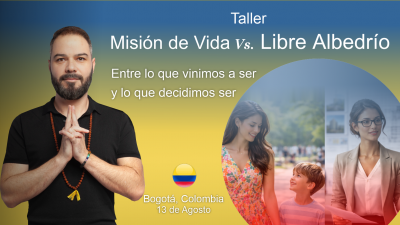 Misión de Vida vs. Libre Albedrío ✧ Entre lo que vinimos a ser y lo que elegimos ser