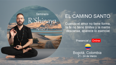 R´Shinaya 2 - El Camino Santo