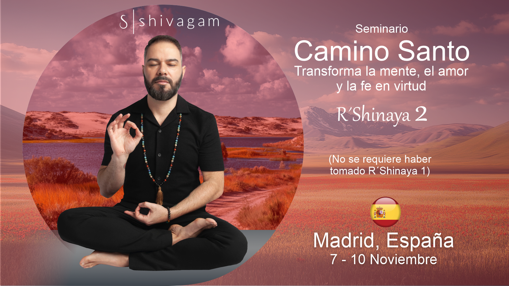 R´Shinaya 2 ✧ El Camino Santo