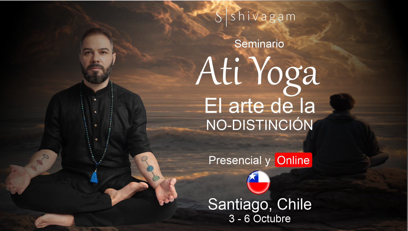 Ati Yoga ✧ El Arte de la no dualidad