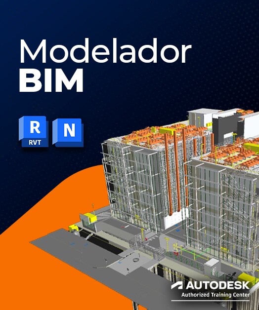 Especialización en Modelador BIM
