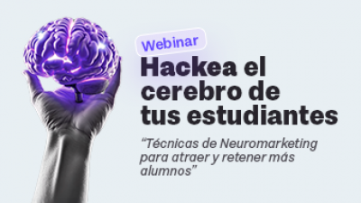 Hackea el cerebro de tus estudiantes