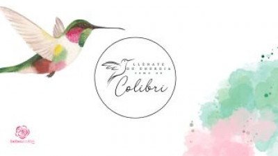 ¡Llénate de energía como un colibrí!
