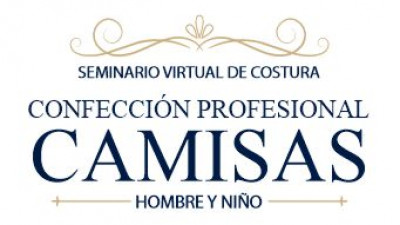 Seminario Virtual de Costura: Confección de Camisas Hombre y Niño