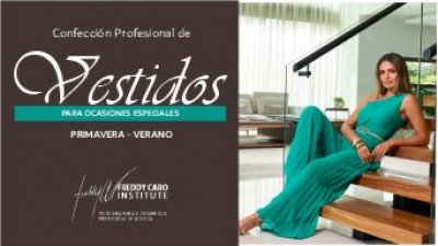 Confección Profesional de VESTIDOS para Ocasiones Especiales