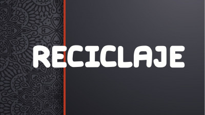 RECICLAJE
