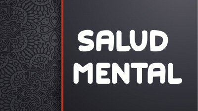 SALUD MENTAL