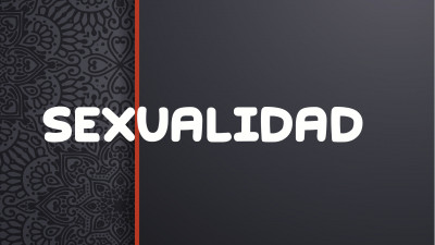SEXUALIDAD