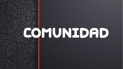 COMUNIDAD