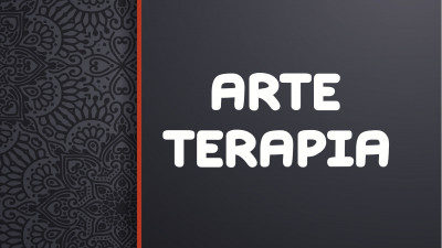 ARTE TERAPIA