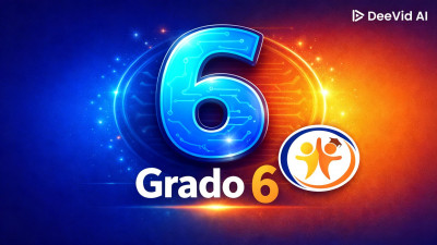 Bachillerato Digital 6to