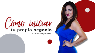 Cómo iniciar tu propio negocio