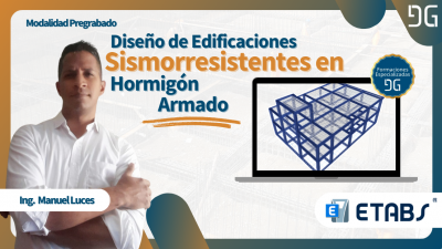 Diseño de Edificaciones Sismorresistentes en Hormigón Armado