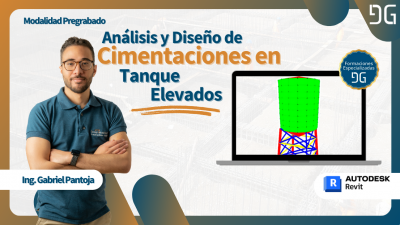 Análisis y Diseño de Cimentaciones en Tanques Elevados