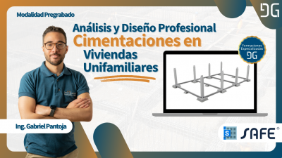 Análisis y Diseño de Cimentaciones en Viviendas Familiares