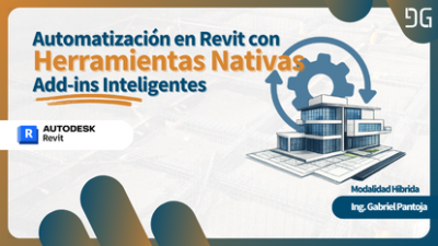 Automatización en Revit con Herramientas Nativas y Add-ins Inteligentes