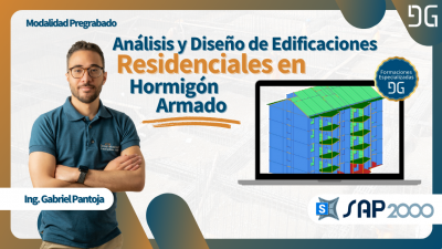 Análisis y Diseño de Edificaciones Residenciales en Hormigón Armado