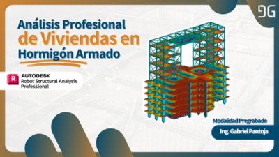 Análisis Profesional de Viviendas en Hormigón Armado