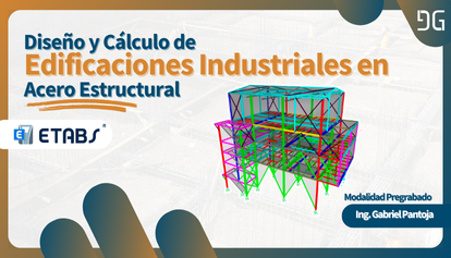 Diseño y Cálculo de Edificaciones Industriales en Acero Estructural