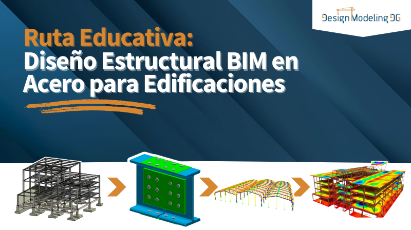 Diseño Estructural BIM en Acero para Edificaciones