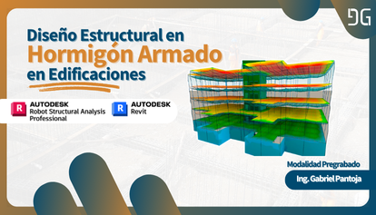 Diseño Estructural en Hormigón Armado en Edificaciones