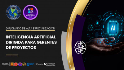 Diplomado De Alta Especialización En Inteligencia Artificial Dirigida Para Gerentes De Proyectos
