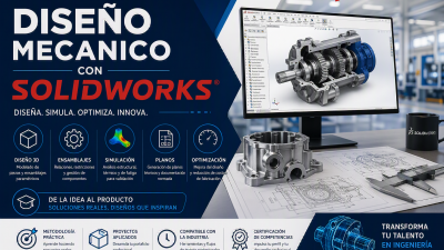 ESPECIALIZACION DISEÑO MECANICO CON SOLIDWORKS