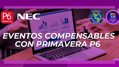 Masterclass: Eventos Compensables con Primavera P6