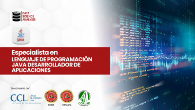 LENGUAJE DE PROGRAMACIÓN JAVA DESARROLLADOR DE APLICACIONES - EDICIÓN 20