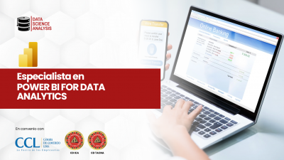 POWER BI FOR DATA ANALYTICS