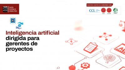 Inteligencia artificial dirigida para gerentes de proyectos