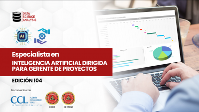 INTELIGENCIA ARTIFICIAL DIRIGIDA PARA GERENTE DE PROYECTOS - Edición 104