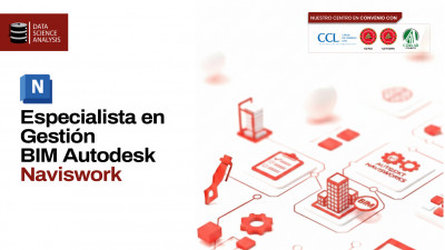 Especialista en Gestión BIM Autodesk Naviswork