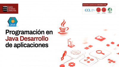 Programación en Java Desarrollo de aplicaciones