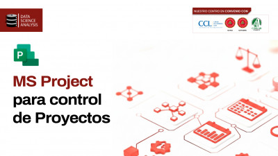 MS Project para Control de Proyectos