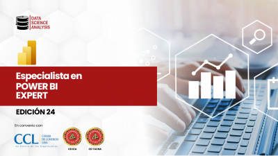 ANALISTA DE DATOS CON POWER BI EXPERT - EDICIÓN 24