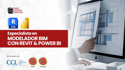 MODELADOR BIM REVIT CON POWER BI - EDICIÓN 23