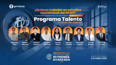 Simulacro del Curso de Extensión del BCRP