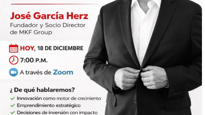 El poder de la innovación, el emprendimiento y las inversiones