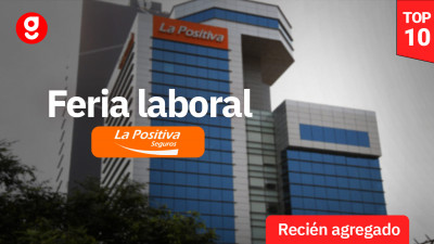 Feria laboral con La Positiva Seguros