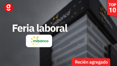 Feria laboral Mi Banco