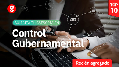 Asesoría en Control Gubernamental