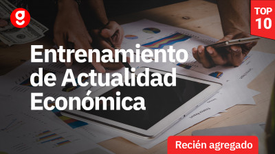 Entrenamiento de Actualidad Económica