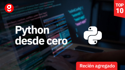 Python desde Cero